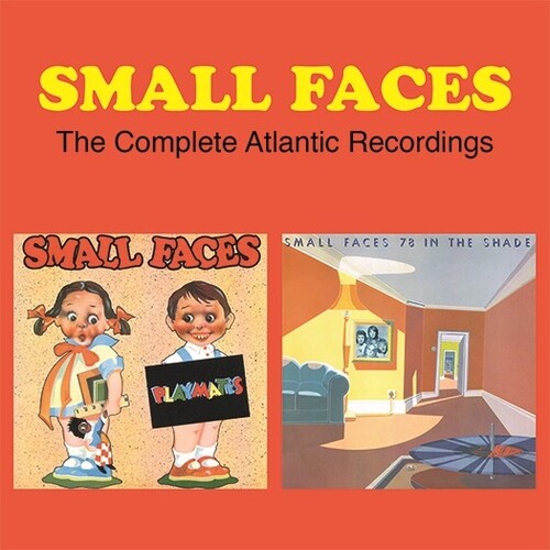 Small Faces - The Complete Atlantic Recordings - CD