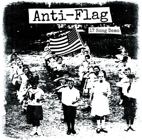 Anti-Flag - 17 Song Demo - CD