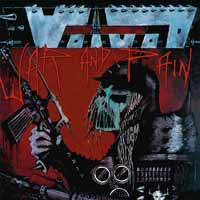 Voivod - War And Pain - LP