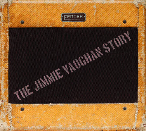 Jimmie Vaughan - The Jimmie Vaughan Story - 5CD