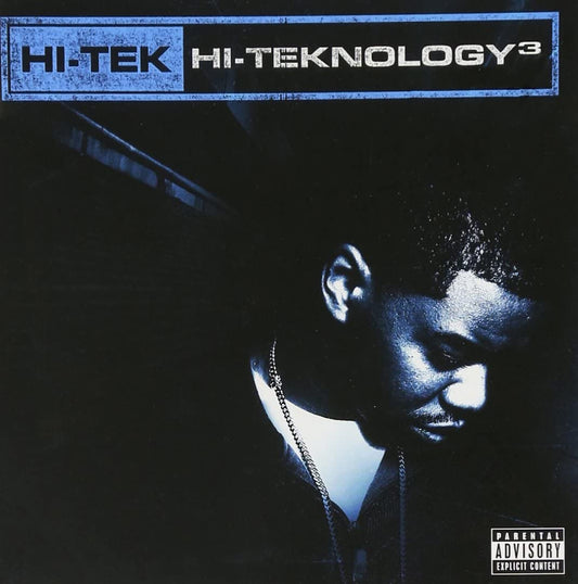 Hi-Tek - HI-TEKNOLOGY - CD