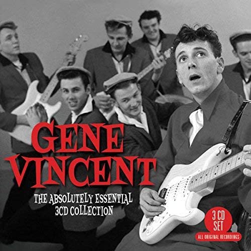 Gene Vincent - Absolutely Essential - 3CD