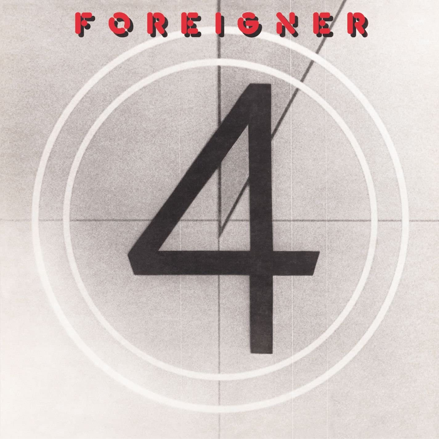 CD - Foreigner - 4