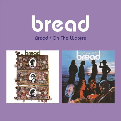 Bread - Bread / On The Waters - CD