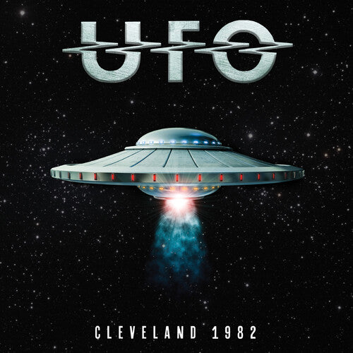 UFO - Cleveland 1982 - CD