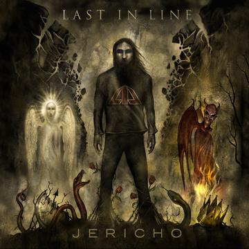 Last In Line - Jericho -  CD