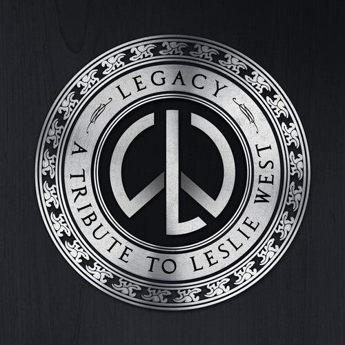 CD - Legacy: A Tribute To Leslie West