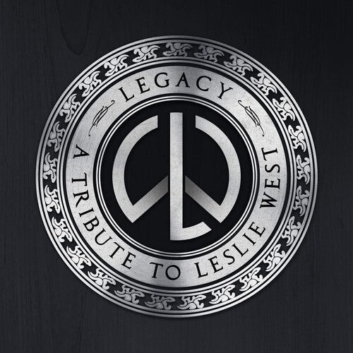 Legacy: A Tribute To Leslie West - LP