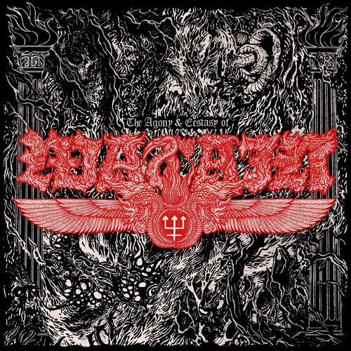 Watain - The Agony & Ecstasy of Watain - CD