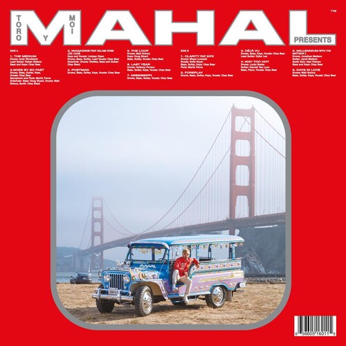 CD - Toro y Moi - Mahal