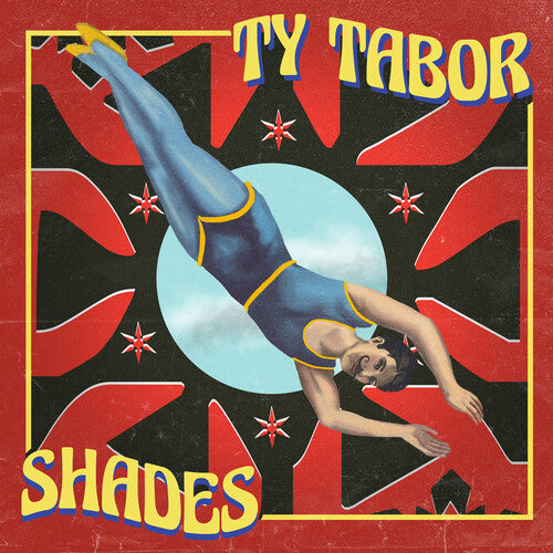 Ty Tabor - Shades - CD