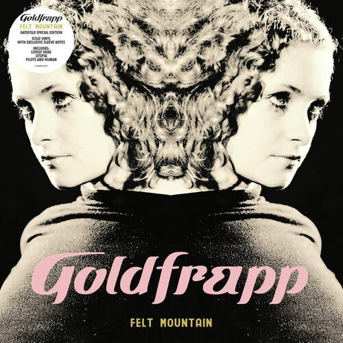 LP - Goldfrapp - Felt Mountain