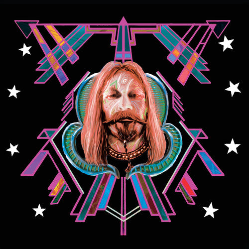 2LP - Nik Turner - Space Fusion Odyssey