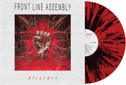 Front Line Assembly - Disorder - LP
