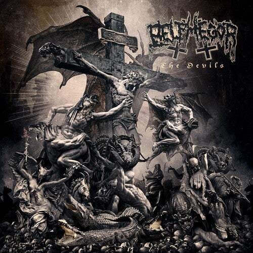 Belphegor - The Devils - CD