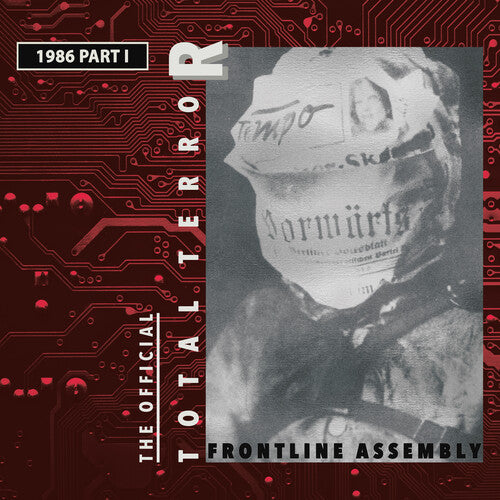 2LP - Front Line Assembly - Total Terror Part 1