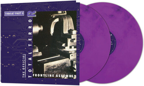 Front Line Assembly - Total Terror Part II - 2LP