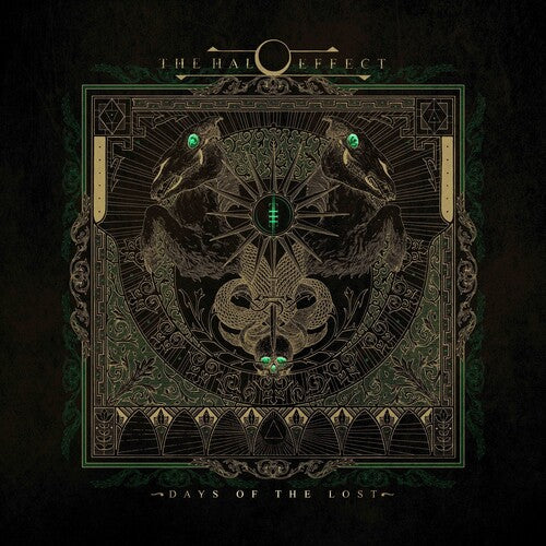 CD - The Halo Effect -  Days of the Lost