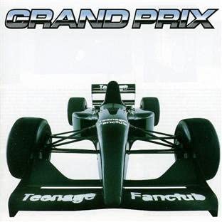 LP - Teenage Fanclub - Grand Prix