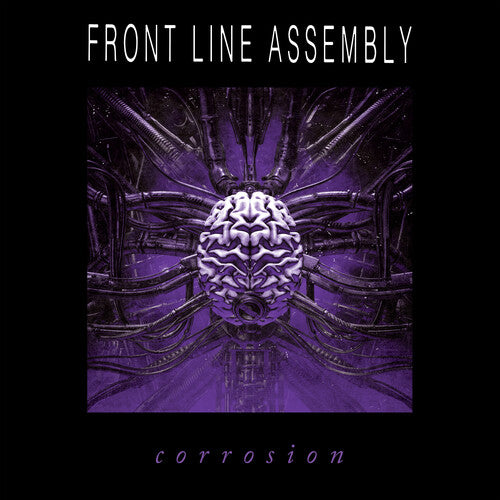 Front Line Assembly - Corrosion - LP