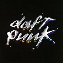 CD - Daft Punk - Discovery