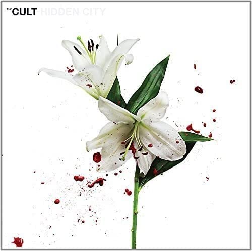 The Cult - Hidden City - CD