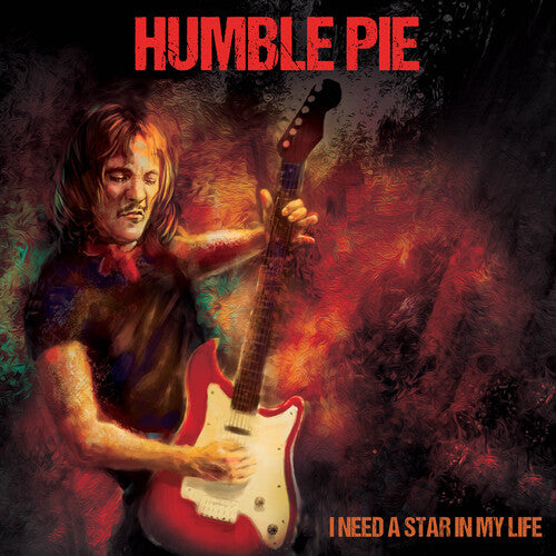 Humble Pie - I Need A Star In My Life - CD