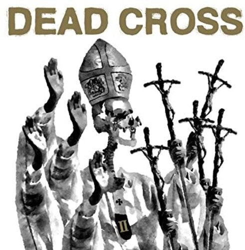 Dead Cross - II - LP