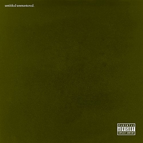 Kendrick Lamar - Unaltd Unmastered - LP – Encore Records Ltd