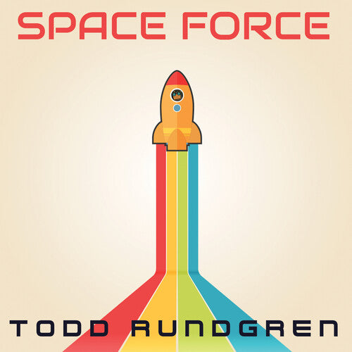 CD - Todd Rundgren - Space Force