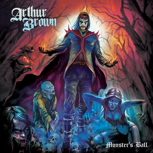 Arthur Brown - Monster's Ball - CD