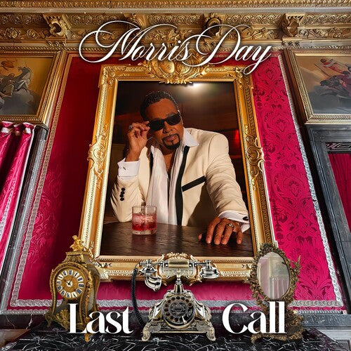 Morris Day - Last Call - CD
