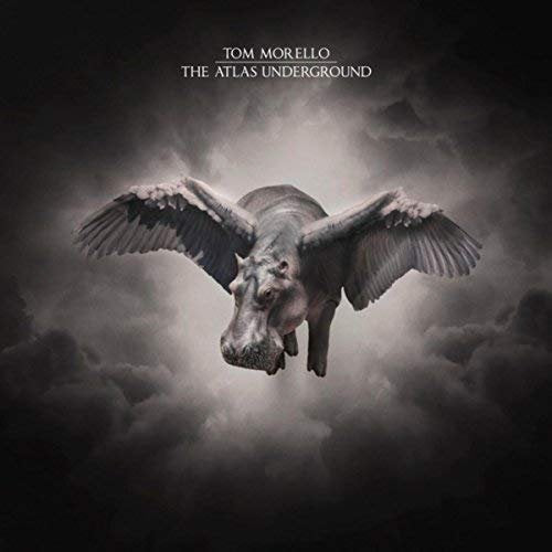 Tom Morello - The Atlas Underground - CD