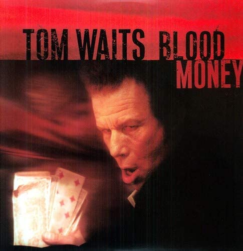 Tom Waits - Blood Money - LP