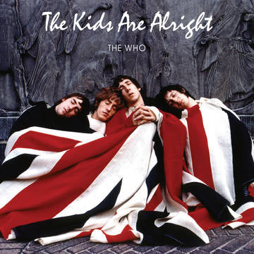 2LP - The Who - The Kids Are Alright