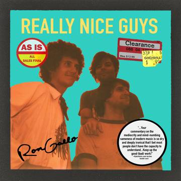 Ron Gallo - Really Nice Guys - LP