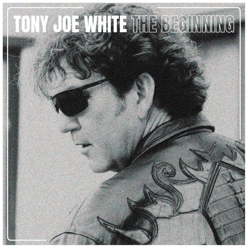 LP - Tony Joe White - The Beginning