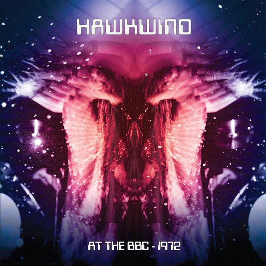 Hawkwind - At The BBC - 2LP