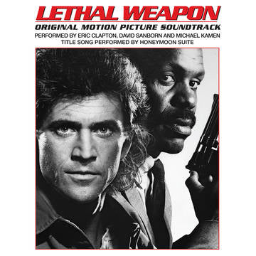 OST - Lethal Weapon- LP