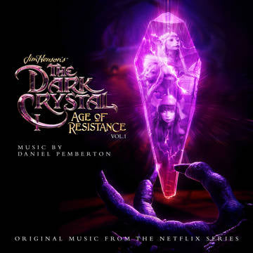 Daniel Pemberton - The Dark Crystal: Age of Resistance - The Crystal Chamber - LP
