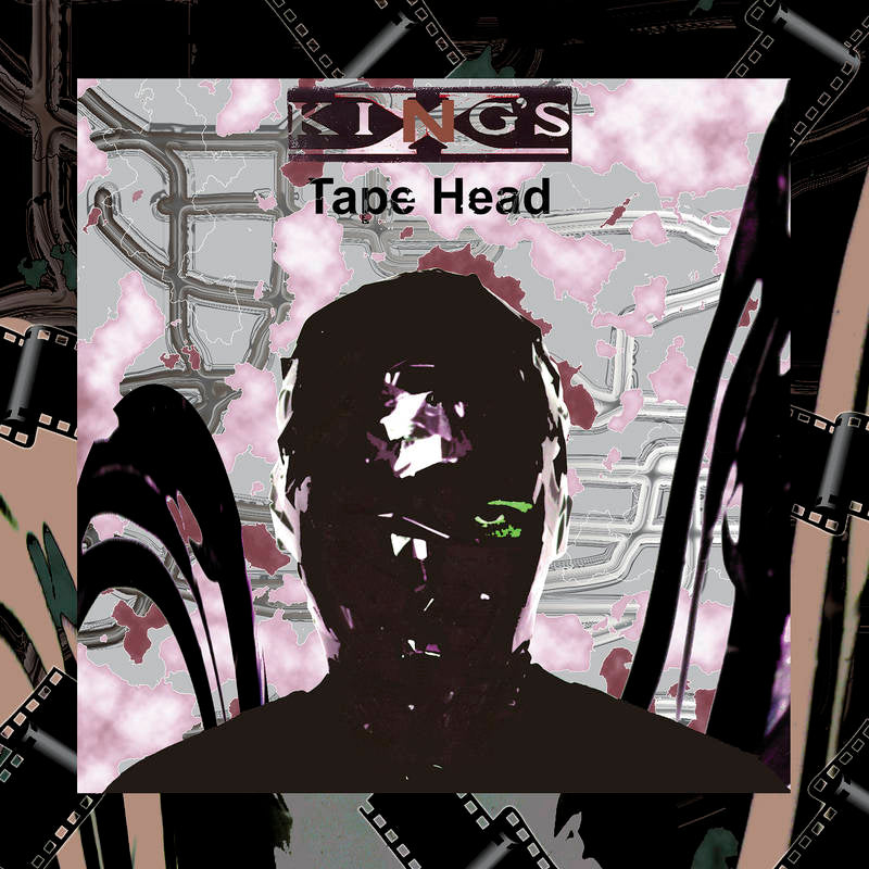 King's X - Tape Head - LP