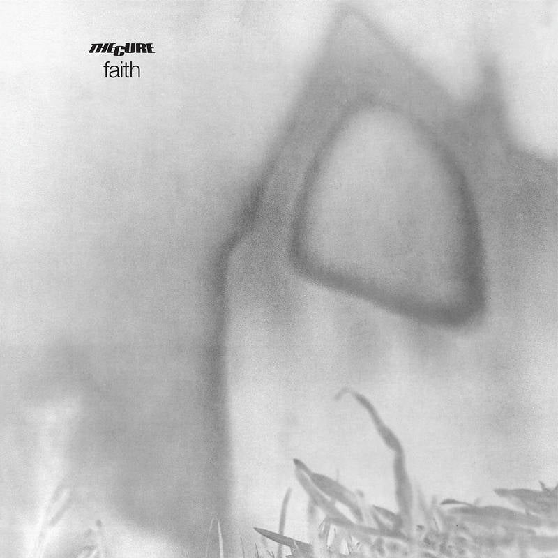 LP - The Cure - Faith