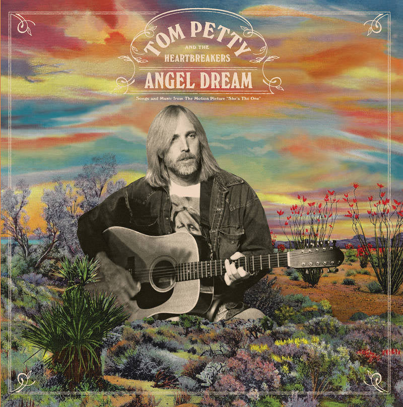 Tom Petty - Angel Dream - CD
