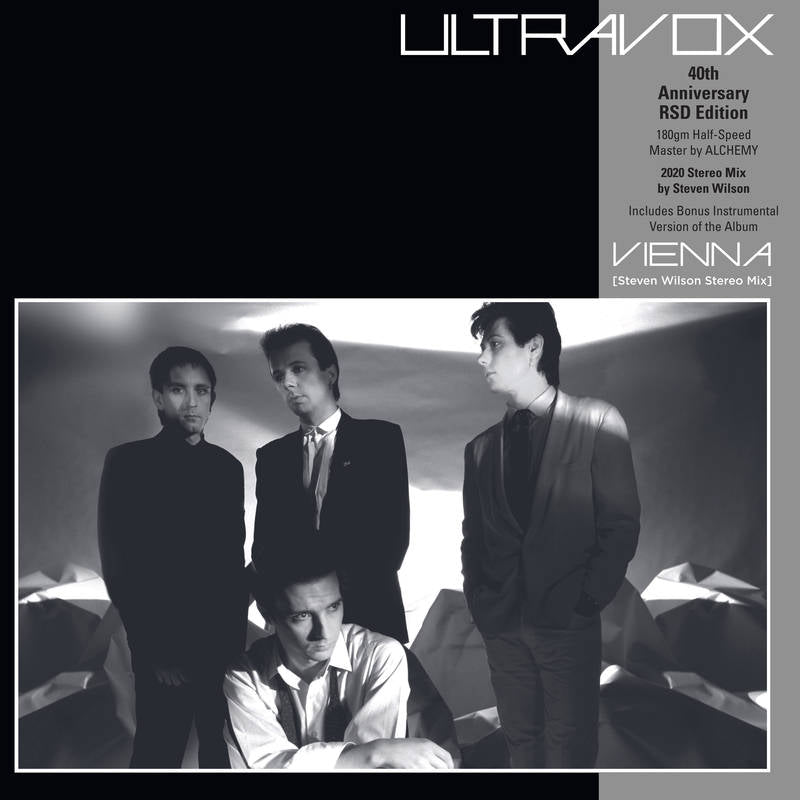 Ultravox - Vienna - 2CD