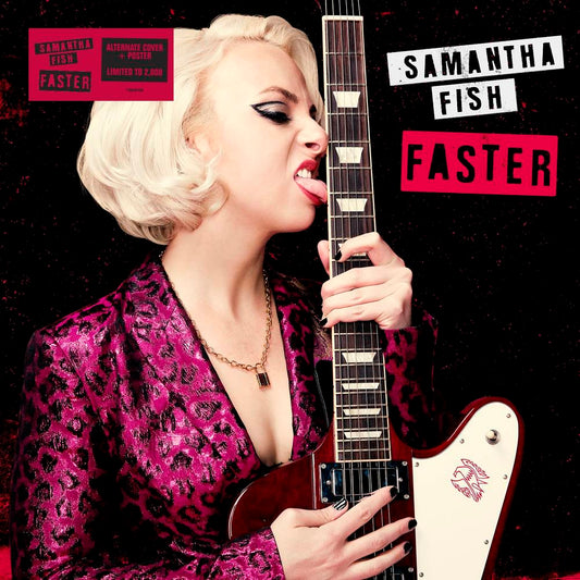 Samantha Fish - Faster - LP