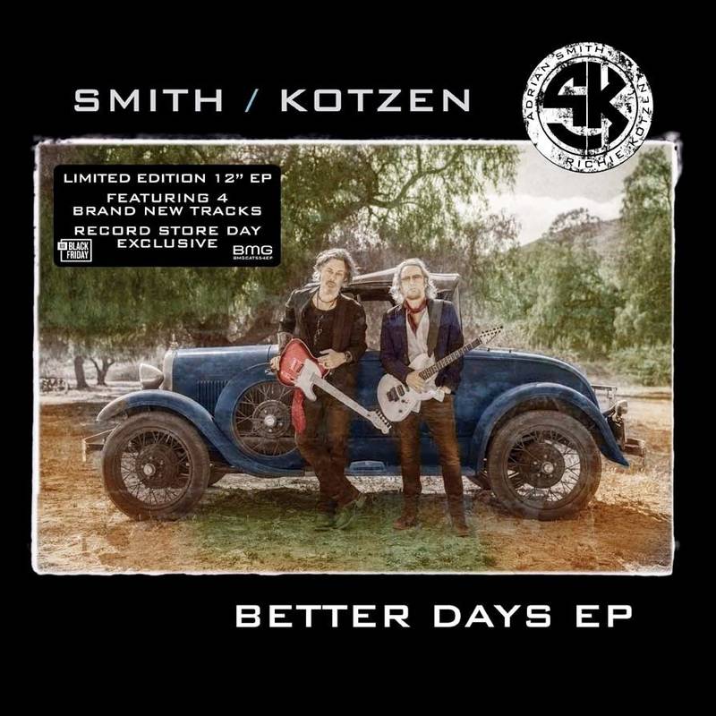 Smith/Kotzen - Better Days - EP