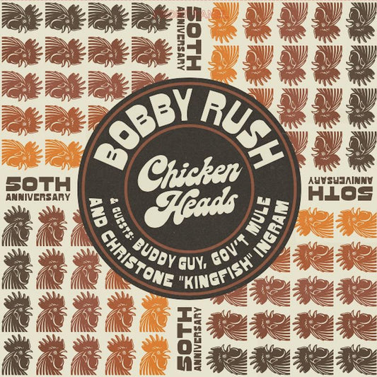 Bobby Rush - Chicken Heads - EP