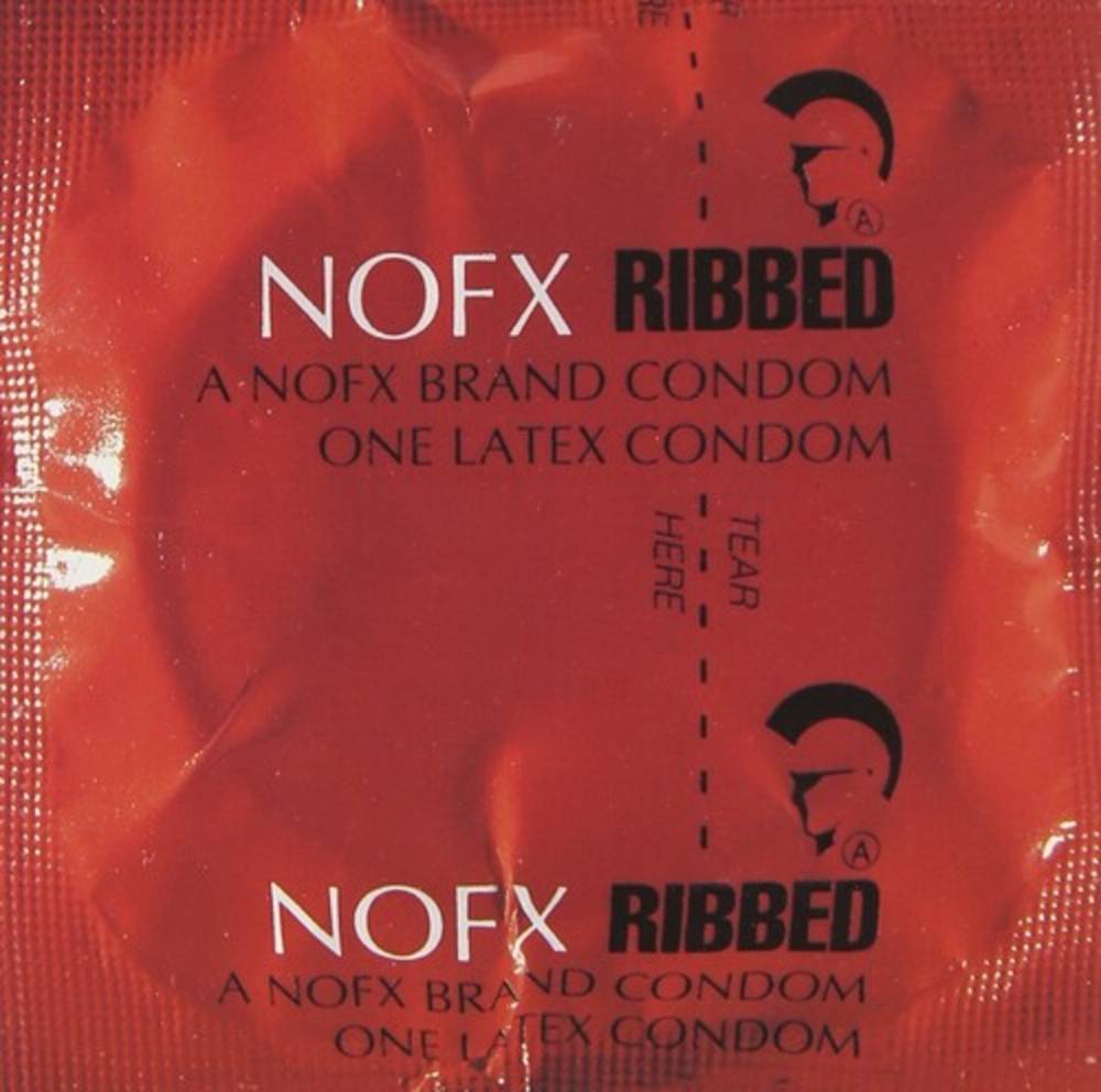NOFX - Ribbed - LP