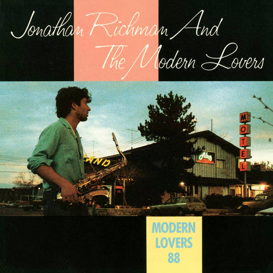 Jonathan Richman - Modern Lovers '88 - LP