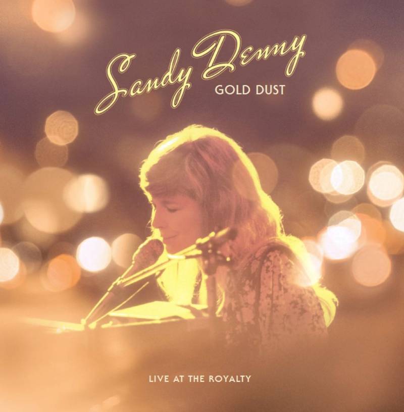 LP - Sandy Denny – Gold Dust